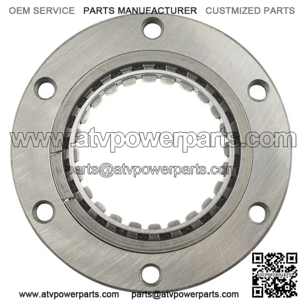One Way Starter Clutch for Yamaha YFM350R Raptor 2004-2013 YFM350X Warrior 88-04