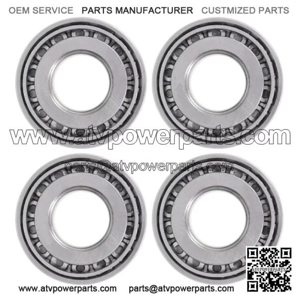 Front Wheel Hub Bearings For Club Car Precedent 2004-up Ds 2003-up Golf Cart - Image 2