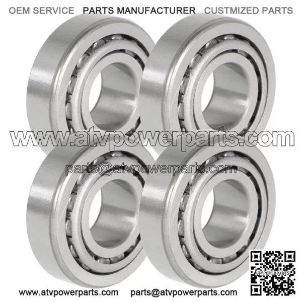 Front Wheel Hub Bearings For Club Car Precedent 2004-up Ds 2003-up Golf Cart - Image 3