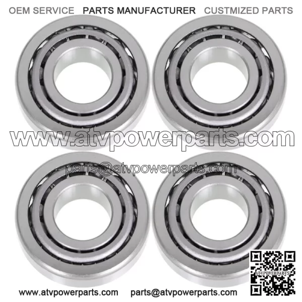 Front Wheel Hub Bearings For Club Car Precedent 2004-up Ds 2003-up Golf Cart - Image 4