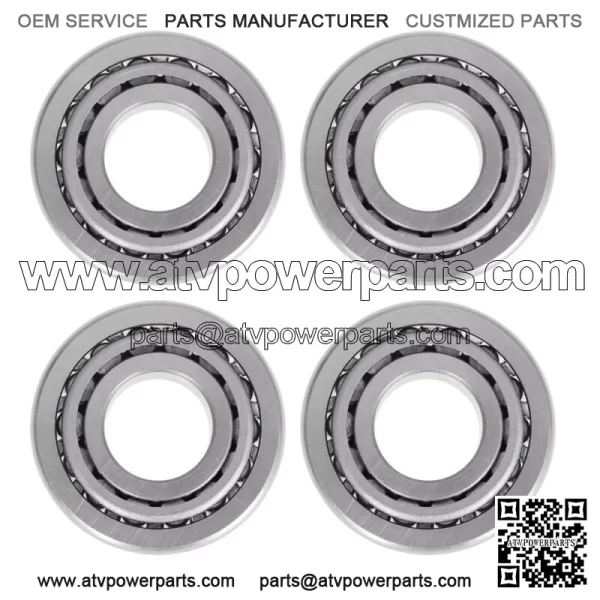 Front Wheel Hub Bearings For Club Car Precedent 2004-up Ds 2003-up Golf Cart - Image 5