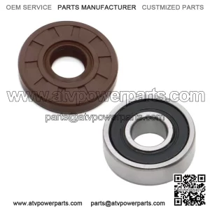 Clutch Guard Housing Bearing Seal For Yamaha Rhino Viking Grizzly 450 550 660 70 (Fits: Yamaha Rhino 660)