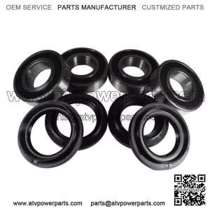 Yamaha 660 Rhino ATV Rear Wheel Bearing Kit 2004-2007 KOYO