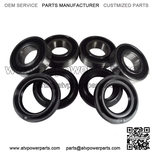 Yamaha 660 Rhino ATV Rear Wheel Bearing Kit 2004-2007 KOYO