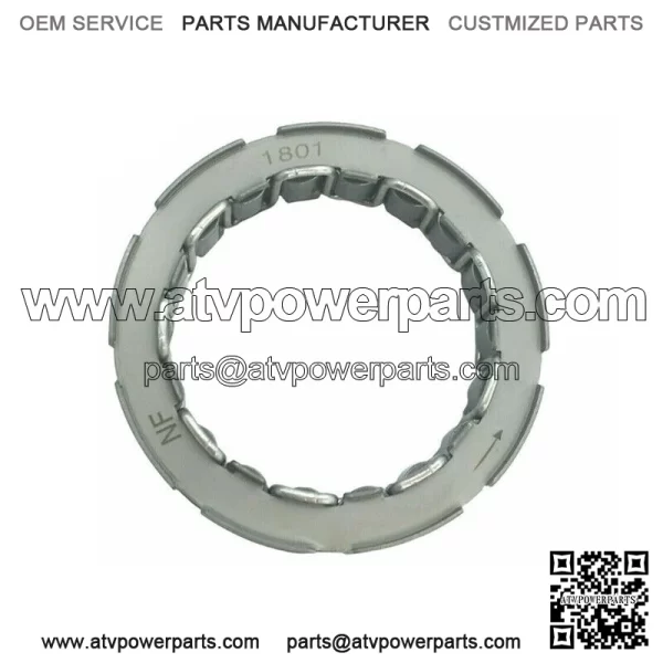 One Way Bearing Sprag Clutch For Hisun 500 700 ATV UTV Massimo 21220-F39-0000  (Fits: Yamaha Rhino 660)
