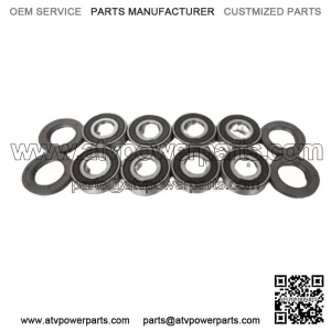 Can Am Outlander Renegade Rear Trailing Control Arm Bearing Seal Kit