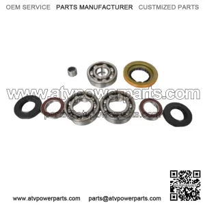 Can Am Front Differential Bearing and Seal Rebuild Kit 2007-2018