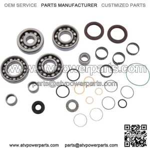 RACING CAN-AM Small Gearbox Bearing Seal Kit 1104-0021 TRANS REBUILD KIT