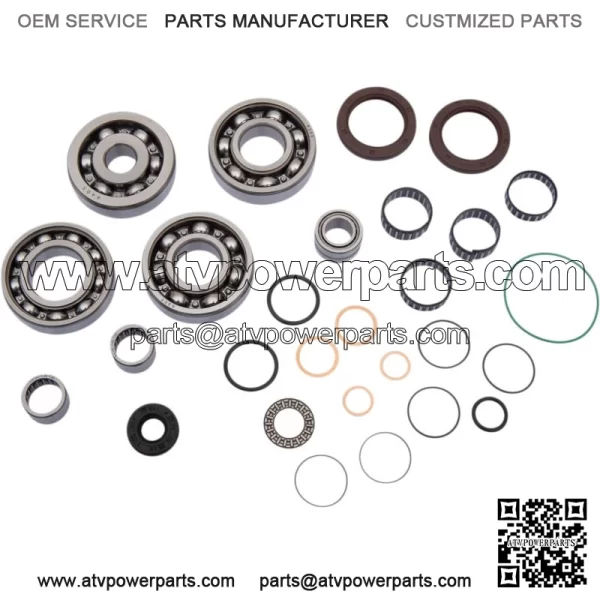 RACING CAN-AM Small Gearbox Bearing Seal Kit 1104-0021 TRANS REBUILD KIT