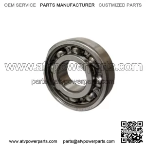 6203 SKF Bearing Made in Italy Open No Seals Shields 17x40x12 mm  SKF