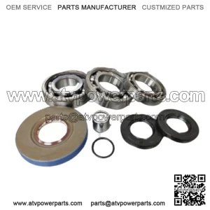 Canam Commander 800R 1000 1000R 2014-2019 Rear Differential Bearing and Seal Kit