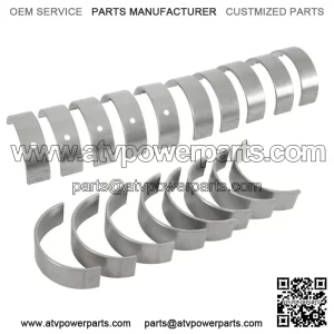 Main Rod Bearing Sets For 2010-2019 Hyundai Kia Accent Rio 1.6L DOHC 16v