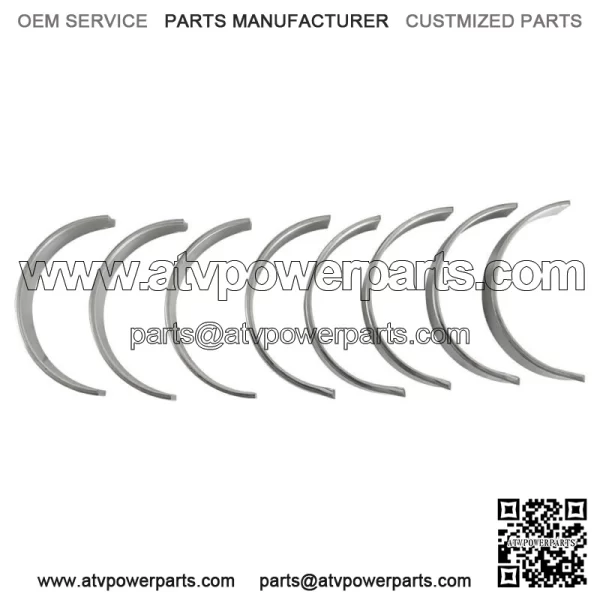 Main Rod Bearing Sets For 2010-2019 Hyundai Kia Accent Rio 1.6L DOHC 16v - Image 2
