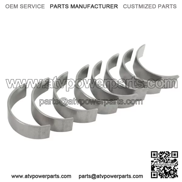 Main Rod Bearing Sets For 2010-2019 Hyundai Kia Accent Rio 1.6L DOHC 16v - Image 3