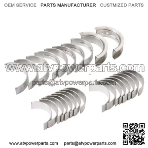Rod & Main Bearing For 1997-13 Chevy GM Gen  LS 4.8L 5.3L 5.7L 6.0L 6.2L