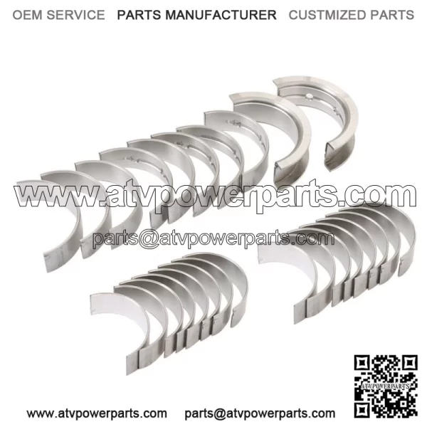 Rod & Main Bearing For 1997-13 Chevy GM Gen  LS 4.8L 5.3L 5.7L 6.0L 6.2L