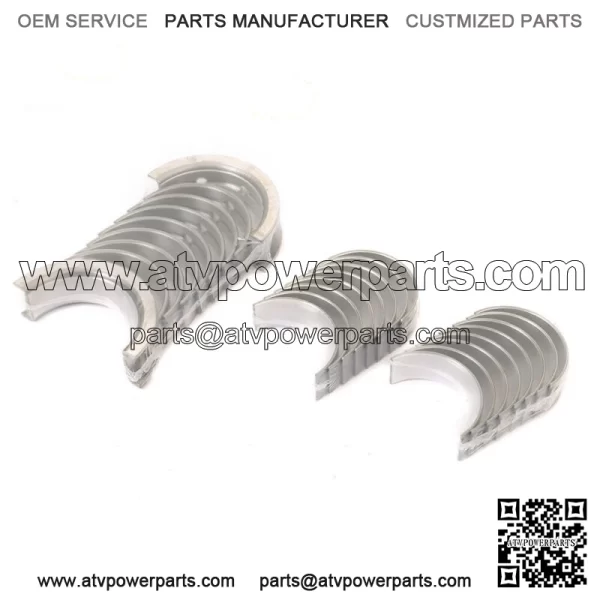 Rod & Main Bearing For 1997-13 Chevy GM Gen  LS 4.8L 5.3L 5.7L 6.0L 6.2L - Image 2
