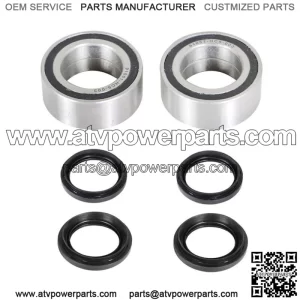 For Honda Rancher 350 4x4 & Rancher 400 4x4 Both Front Wheel Bearing Seal Kits
