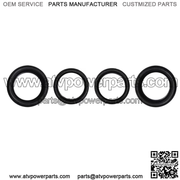 For Honda Rancher 350 4x4 & Rancher 400 4x4 Both Front Wheel Bearing Seal Kits - Image 3