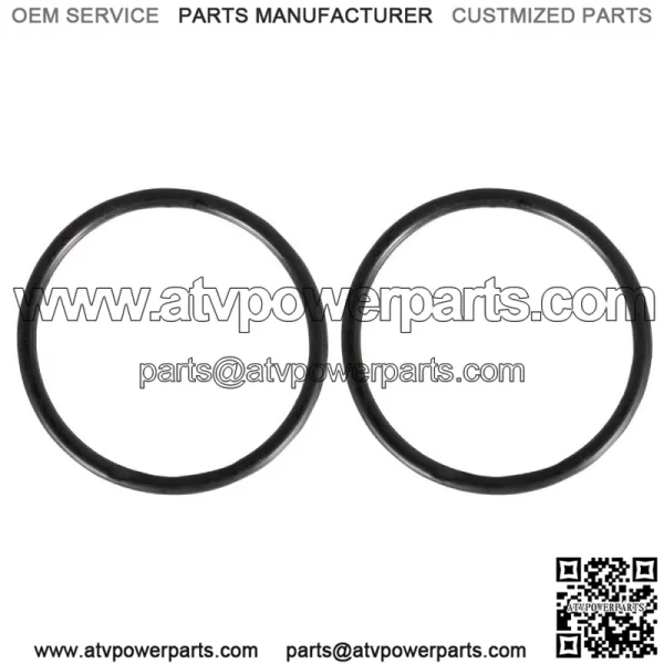 For Polaris Sportsman Scrambler 335 400 500 Front Wheel Hub Strut Bearing Seals - Image 3