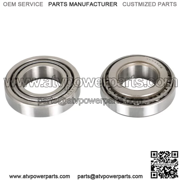 For Polaris Sportsman Scrambler 335 400 500 Front Wheel Hub Strut Bearing Seals - Image 4
