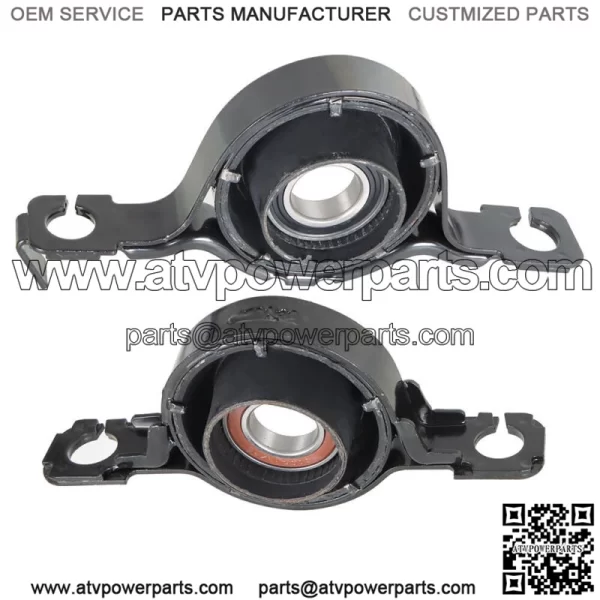 For 2007-2014 Ford Edge & 2007-2013 Mazda CX9 Front Rear Center Support Bearings
