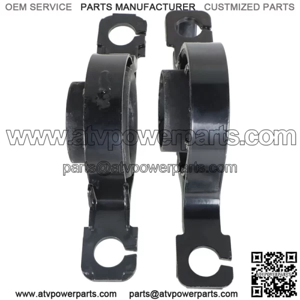 For 2007-2014 Ford Edge & 2007-2013 Mazda CX9 Front Rear Center Support Bearings - Image 2