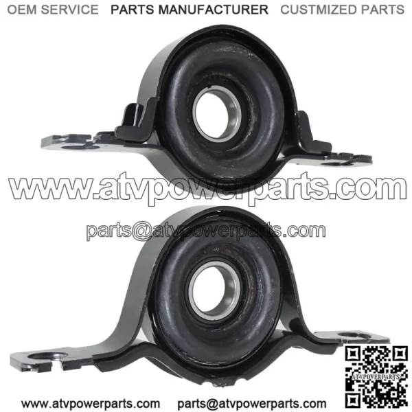 For 2007-2014 Ford Edge & 2007-2013 Mazda CX9 Front Rear Center Support Bearings - Image 4