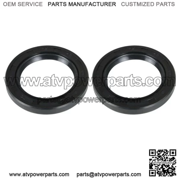 For Can-Am Renegade/Commander/Maverick 1000 850 800 570 4 Wheel Bearings & Seals - Image 3