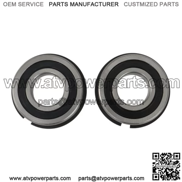 For 2007-2017 Jeep Patriot 5013634AB Transmission Input Shaft Bearing set