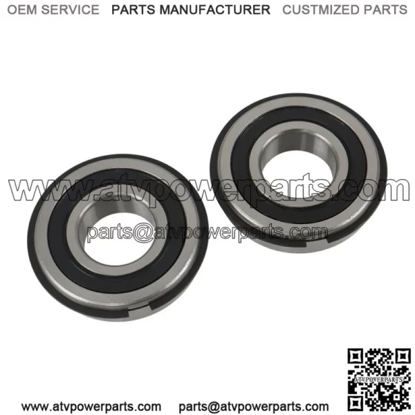 For 2007-2017 Jeep Patriot 5013634AB Transmission Input Shaft Bearing set - Image 2