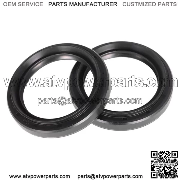 FOR YAMAHA YFM700 700R RAPTOR UPGRADED REAR WHEEL AXLE BEARING KIT 2006-2017 - Image 3