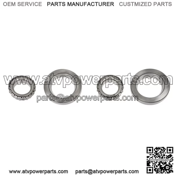 For 2013-2019 Cadillac ATS CTS Rear Differential Bearing Repair Kit  F-574658 - Image 2