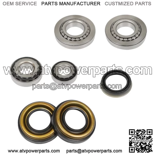 For 2013-2019 Cadillac ATS CTS Rear Differential Bearing Repair Kit  F-574658 - Image 3