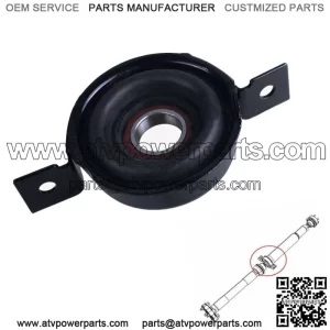 For 2010-2018 Jeep Grand Cherokee Rear Driveshaft Center Carrier Bearing