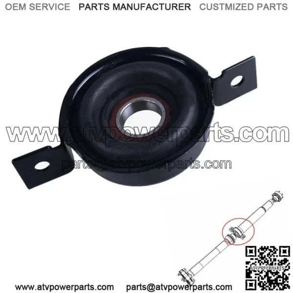 For 2010-2018 Jeep Grand Cherokee Rear Driveshaft Center Carrier Bearing