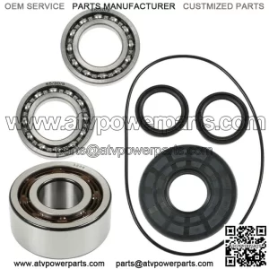 Front Differential Bearing and Seal kit for Polaris Ranger/RZR 570/800/900/1000