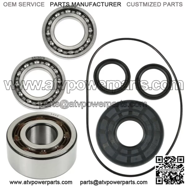 Front Differential Bearing and Seal kit for Polaris Ranger/RZR 570/800/900/1000
