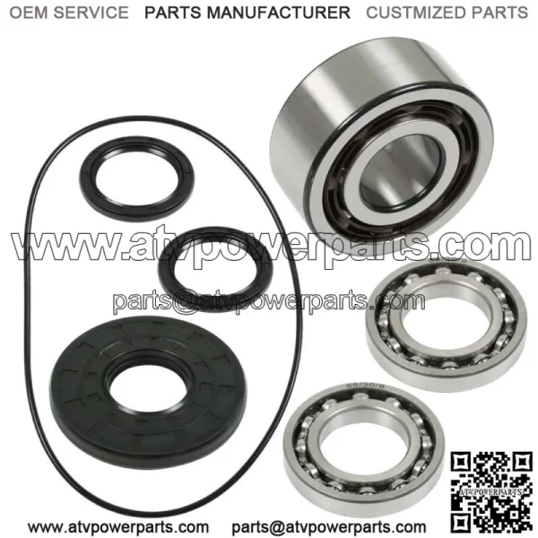 Front Differential Bearing and Seal kit for Polaris Ranger/RZR 570/800/900/1000 - Image 2