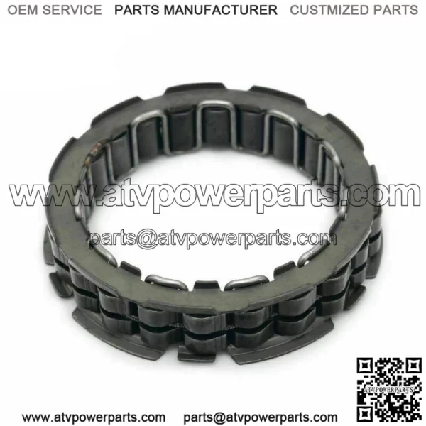One Way Bearing Starter Clutch For Polaris Predator 500 2003 04-2007 Outlaw 500 - Image 2