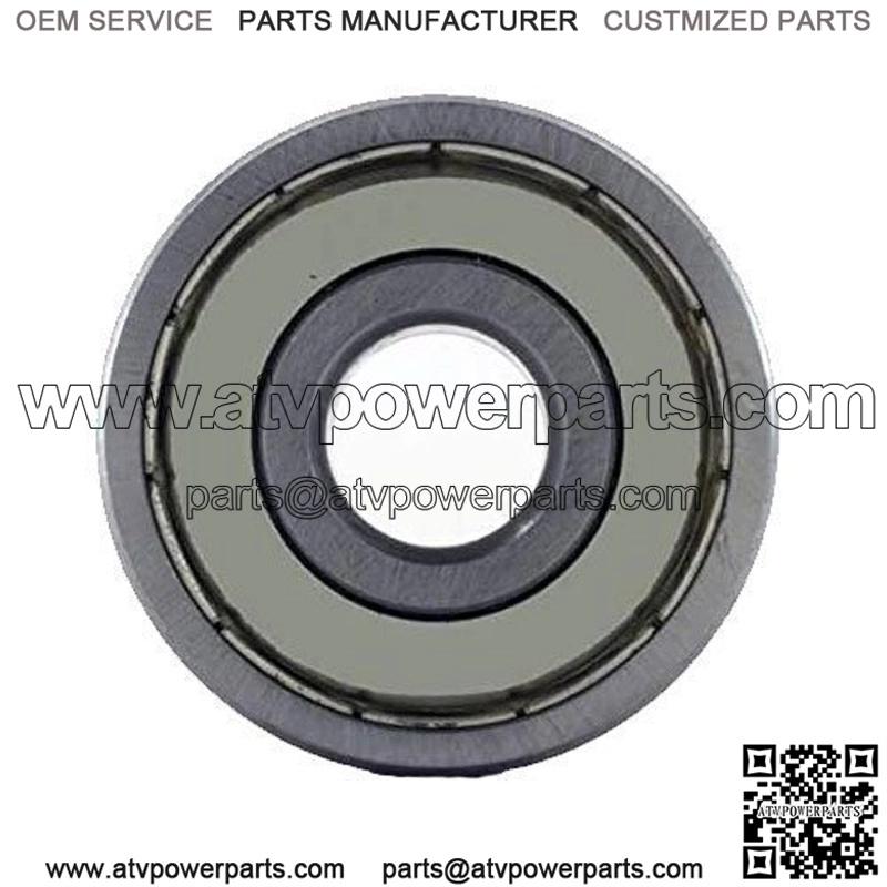 OEM Club Car Bearing Ball 6208 C3