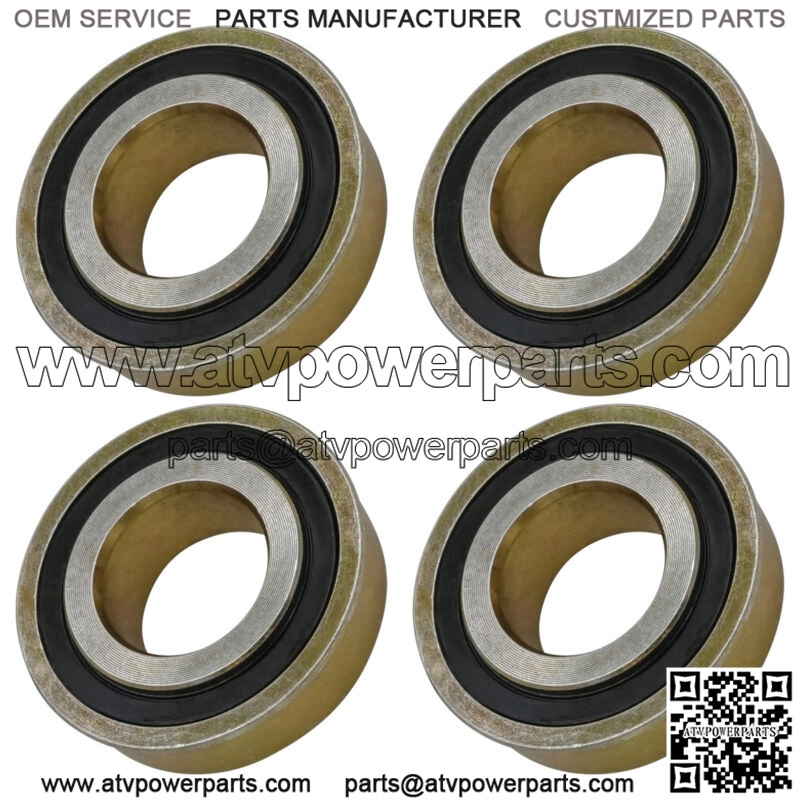 539112660 Front Wheel Fork Flanged Bearings for Jonsered for Poulan Pro Dixon
