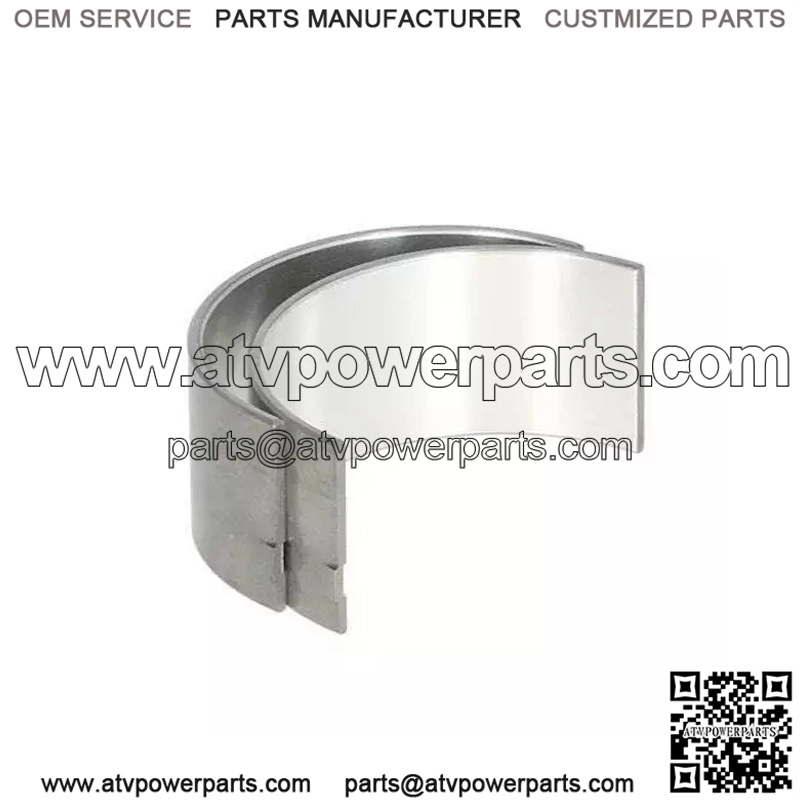 Connecting Rod Bearing - .010" Oversize - Journal fits John Deere 4440 AR73279
