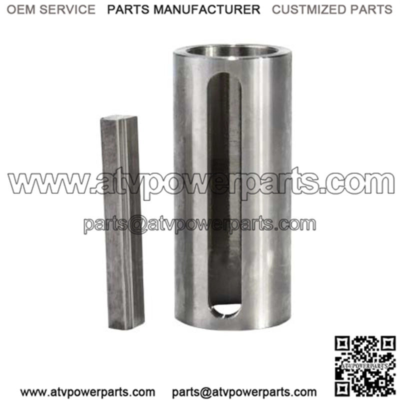 Bearing pin key 1"-3/4"*1/4"-3/16" Partially closed