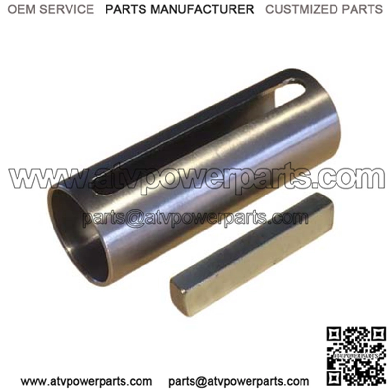 Bearing pin key 9/8"-1"*1/4" partially closed
