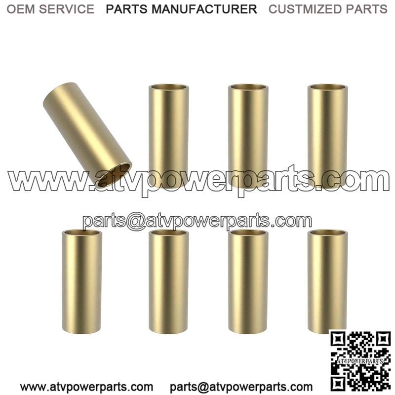 Shackle powder metallurgy bearing 8 pieces