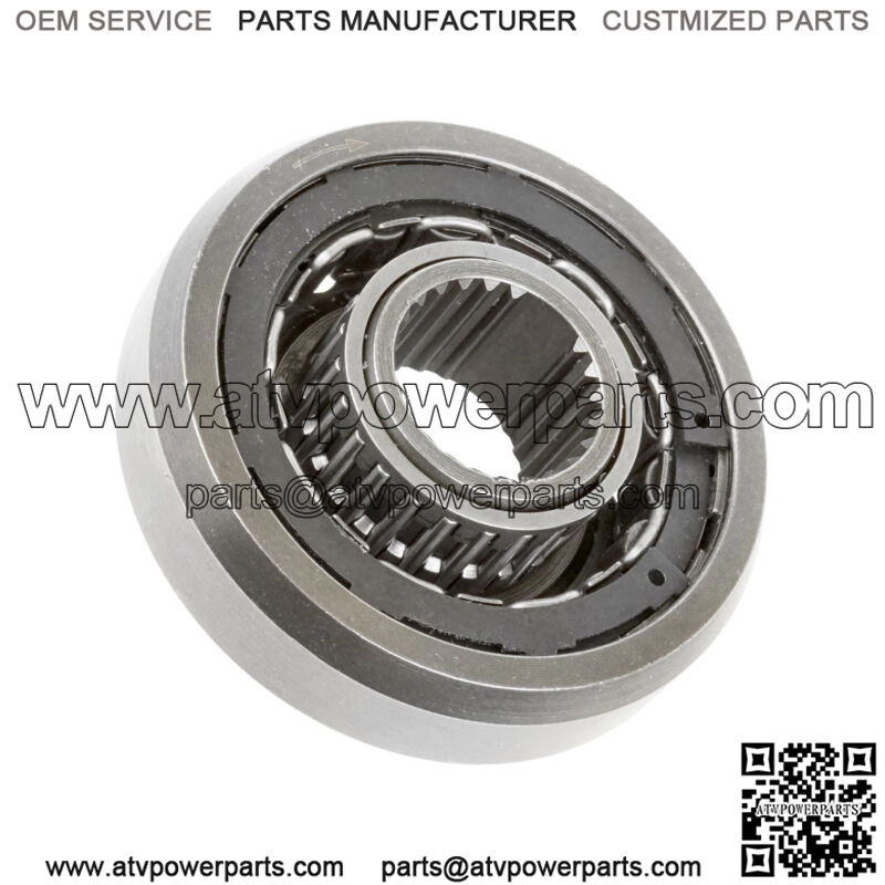 Starter Clutch One Way Bearing Sprag for Honda TRX450ER 2006-2009 2012-2014 (For: Honda)