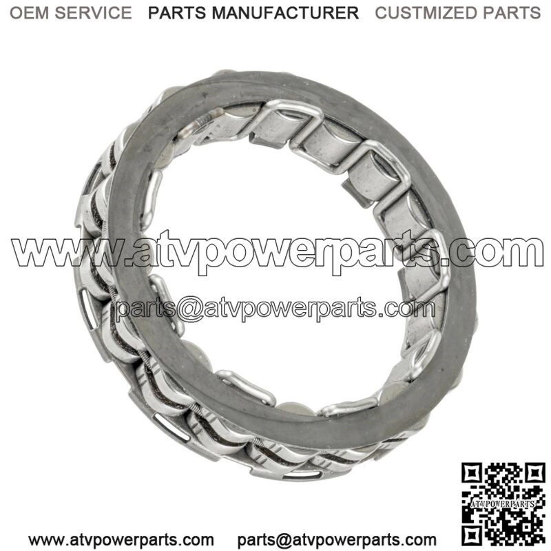 Starter Clutch One Way Bearing Sprag For Honda Foreman 450 TRX450FE 2002-2004 (For: Honda)