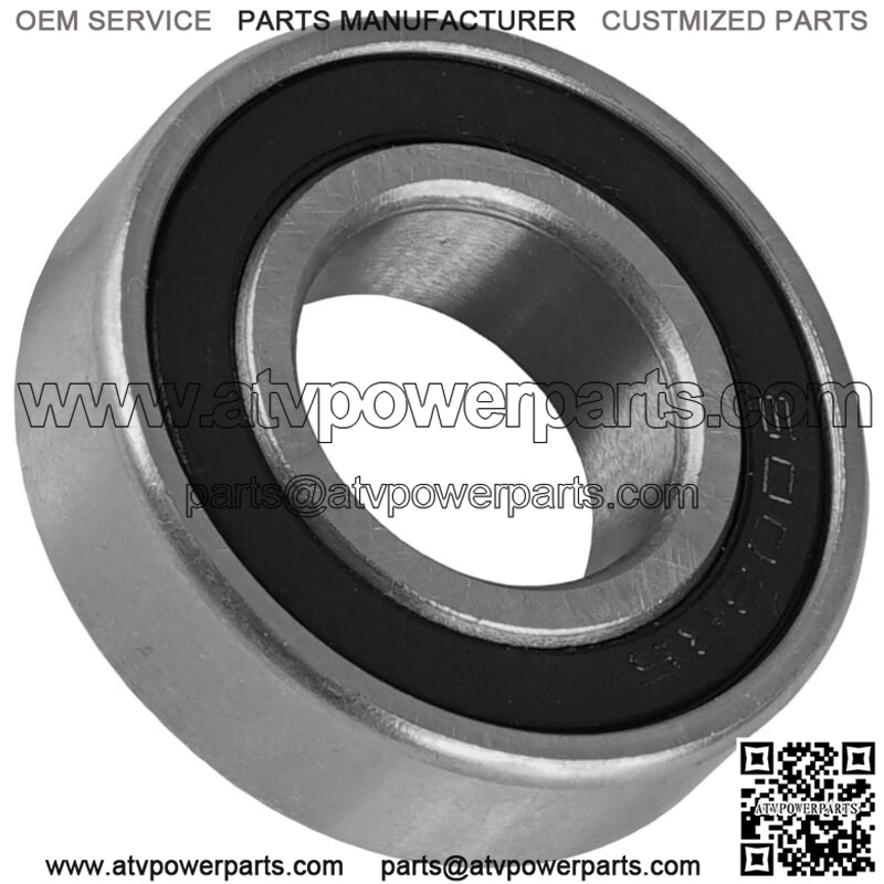 Clutch Ball Bearing for Yamaha Raptor 700 Raptor 700R YFM700 2006-2012 / 2015 (For: Yamaha Raptor 700)