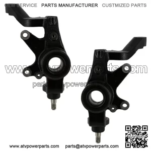 Yamaha Front Knuckle Assembly Set Rhino 450 660 700 5UG-F3501-12-00 (Fits: Yamaha Rhino 660)